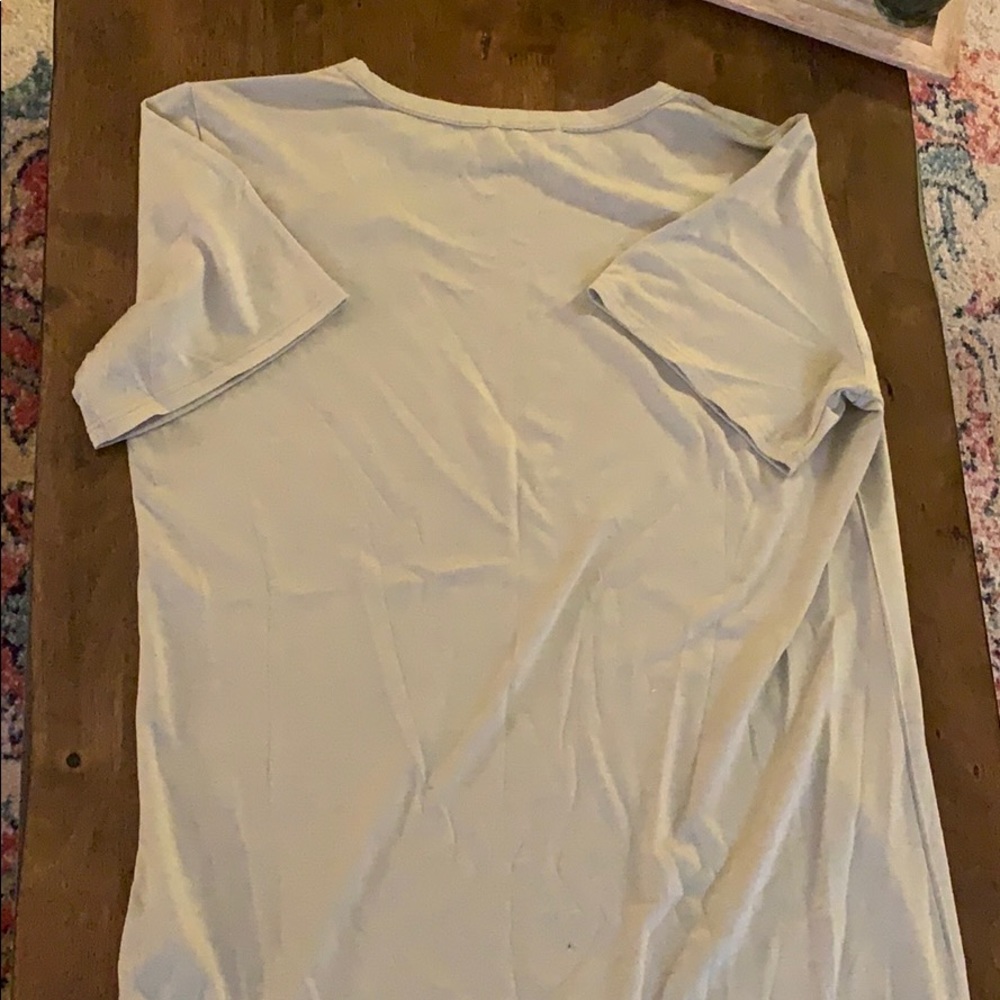 Deep V Choker Top - Picture 5 of 6
